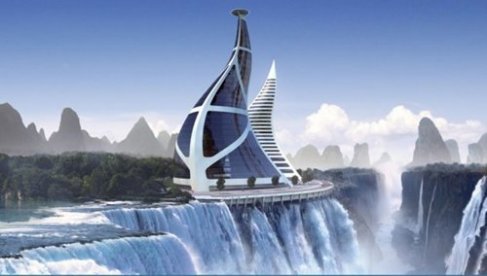 Architecture-contest-Ship-by-Waterfall-Great-Britain